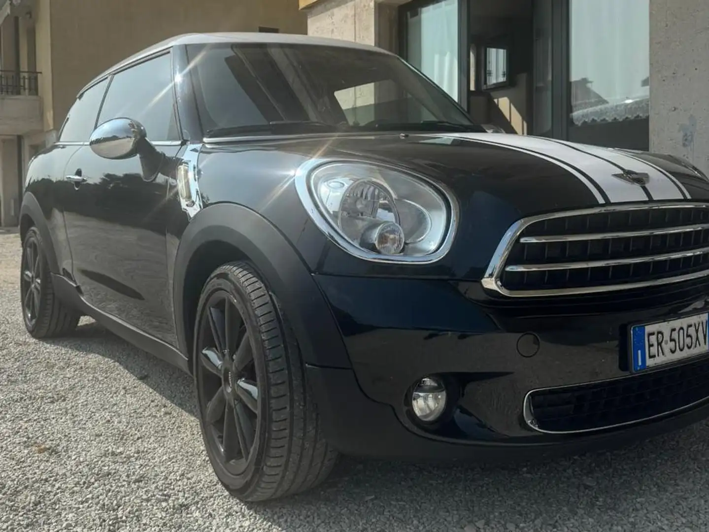 MINI Cooper D Paceman Mini Paceman 2.0 Cooper D Business XL auto Schwarz - 1
