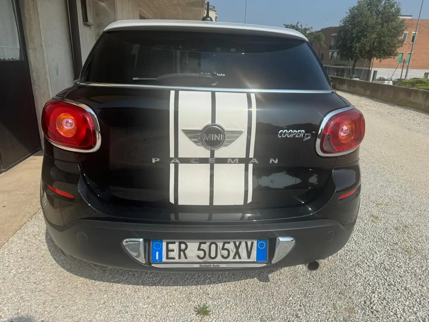 MINI Cooper D Paceman Mini Paceman 2.0 Cooper D Business XL auto Schwarz - 2