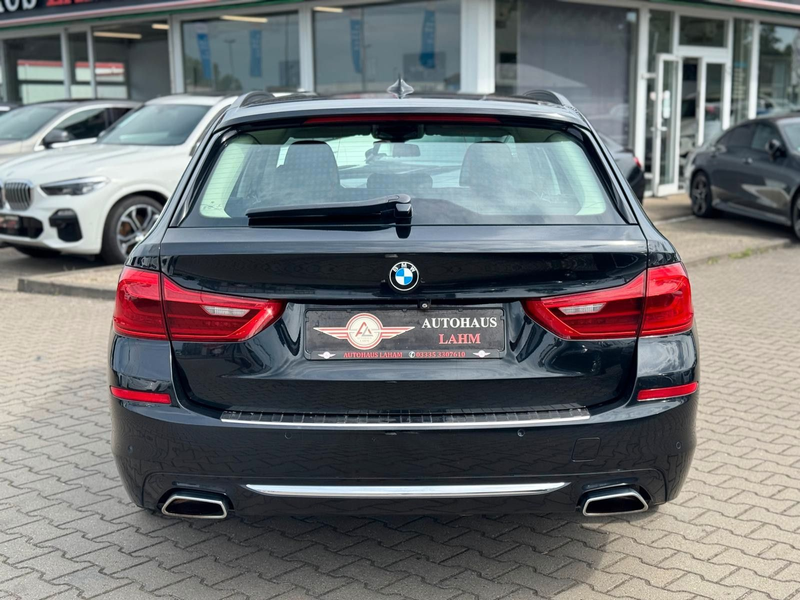 BMW 540 D Touring xDrive"Luxury-Line"AHK*AMBIENTE*LED — photo 7