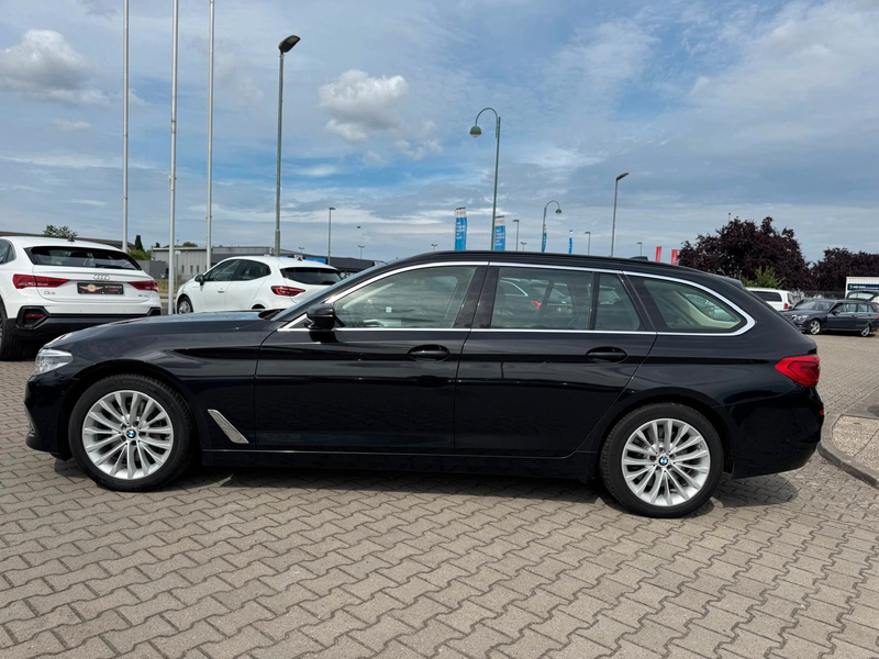 BMW 540 D Touring xDrive"Luxury-Line"AHK*AMBIENTE*LED — photo 10