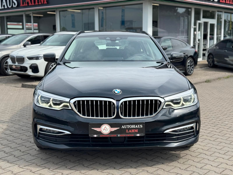 BMW 540 D Touring xDrive"Luxury-Line"AHK*AMBIENTE*LED — photo 4