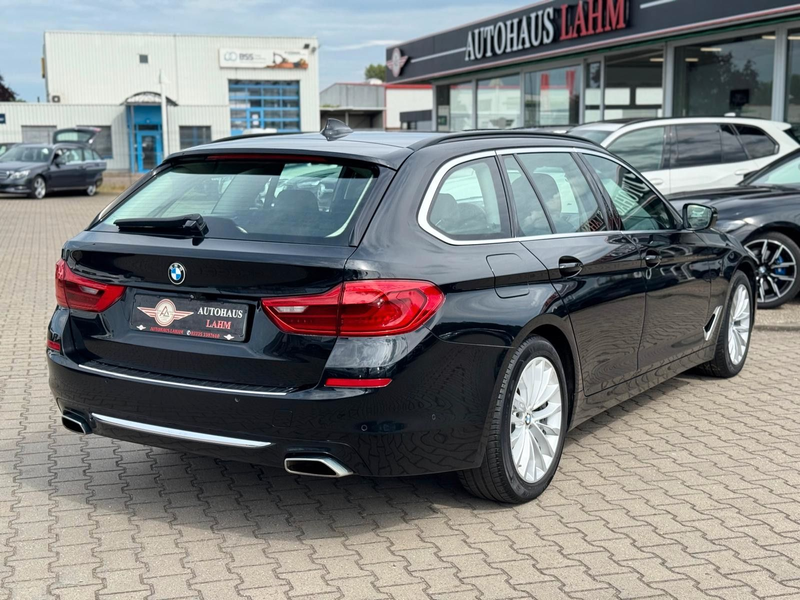 BMW 540 D Touring xDrive"Luxury-Line"AHK*AMBIENTE*LED — photo 5