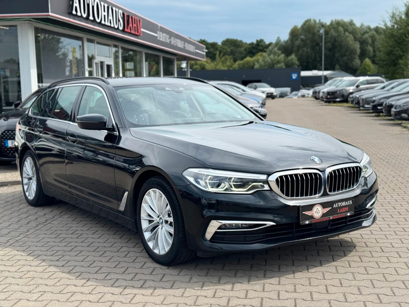 BMW 540 D Touring xDrive"Luxury-Line"AHK*AMBIENTE*LED — photo 3