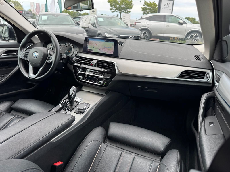 BMW 540 D Touring xDrive"Luxury-Line"AHK*AMBIENTE*LED — photo 12