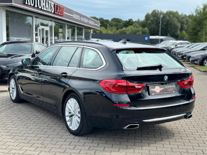 BMW 540 D Touring xDrive"Luxury-Line"AHK*AMBIENTE*LED — photo 6