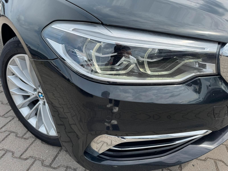 BMW 540 D Touring xDrive"Luxury-Line"AHK*AMBIENTE*LED — photo 11