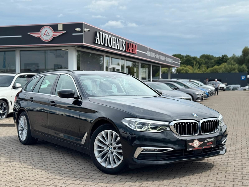 BMW 540 D Touring xDrive"Luxury-Line"AHK*AMBIENTE*LED