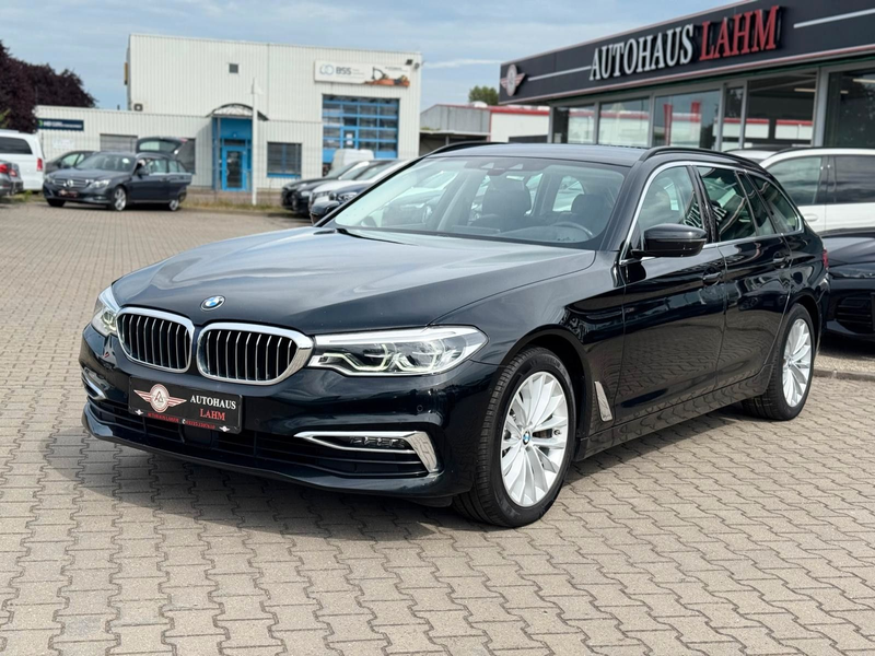 BMW 540 D Touring xDrive"Luxury-Line"AHK*AMBIENTE*LED — photo 2