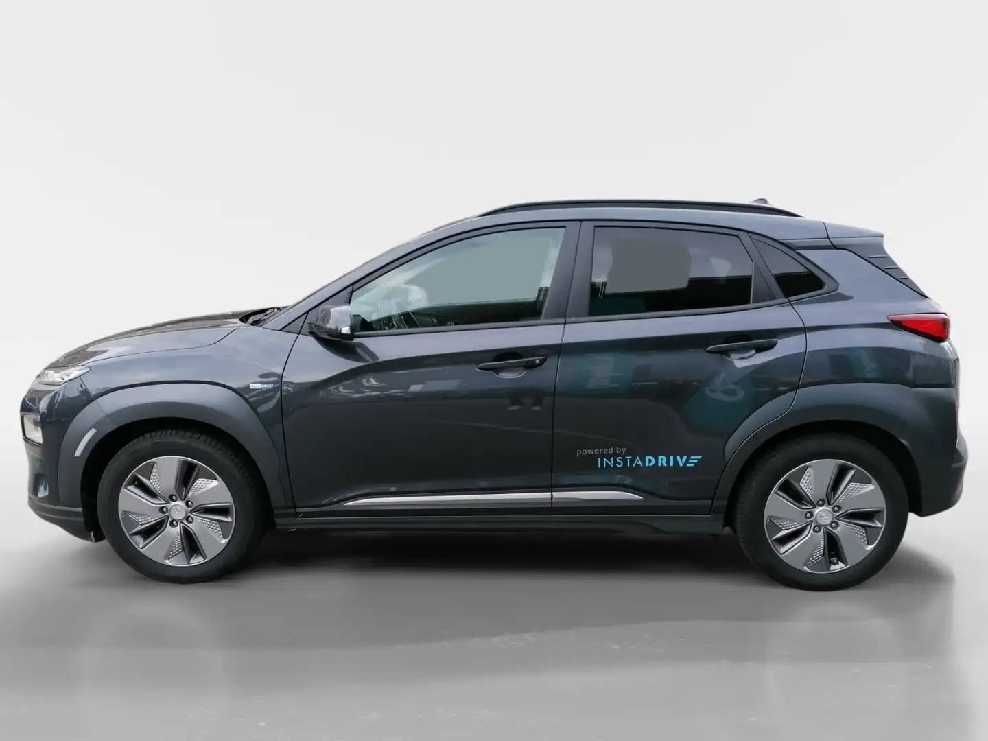 Hyundai KONA Kona Elektro 64kWh Level 5 Schwarz - 2