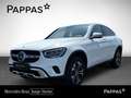 Mercedes-Benz GLC 300 e 4MATIC Coupé Navi Cam Distr Wide LED Blanc - thumbnail 1