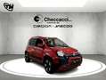 Fiat Panda III 2024 Cross 1.0 firefly hybrid (Red) AZIENDALE Rosso - thumbnail 3