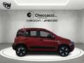 Fiat Panda III 2024 Cross 1.0 firefly hybrid (Red) AZIENDALE Rosso - thumbnail 4