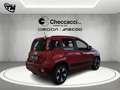 Fiat Panda III 2024 Cross 1.0 firefly hybrid (Red) AZIENDALE Rosso - thumbnail 5