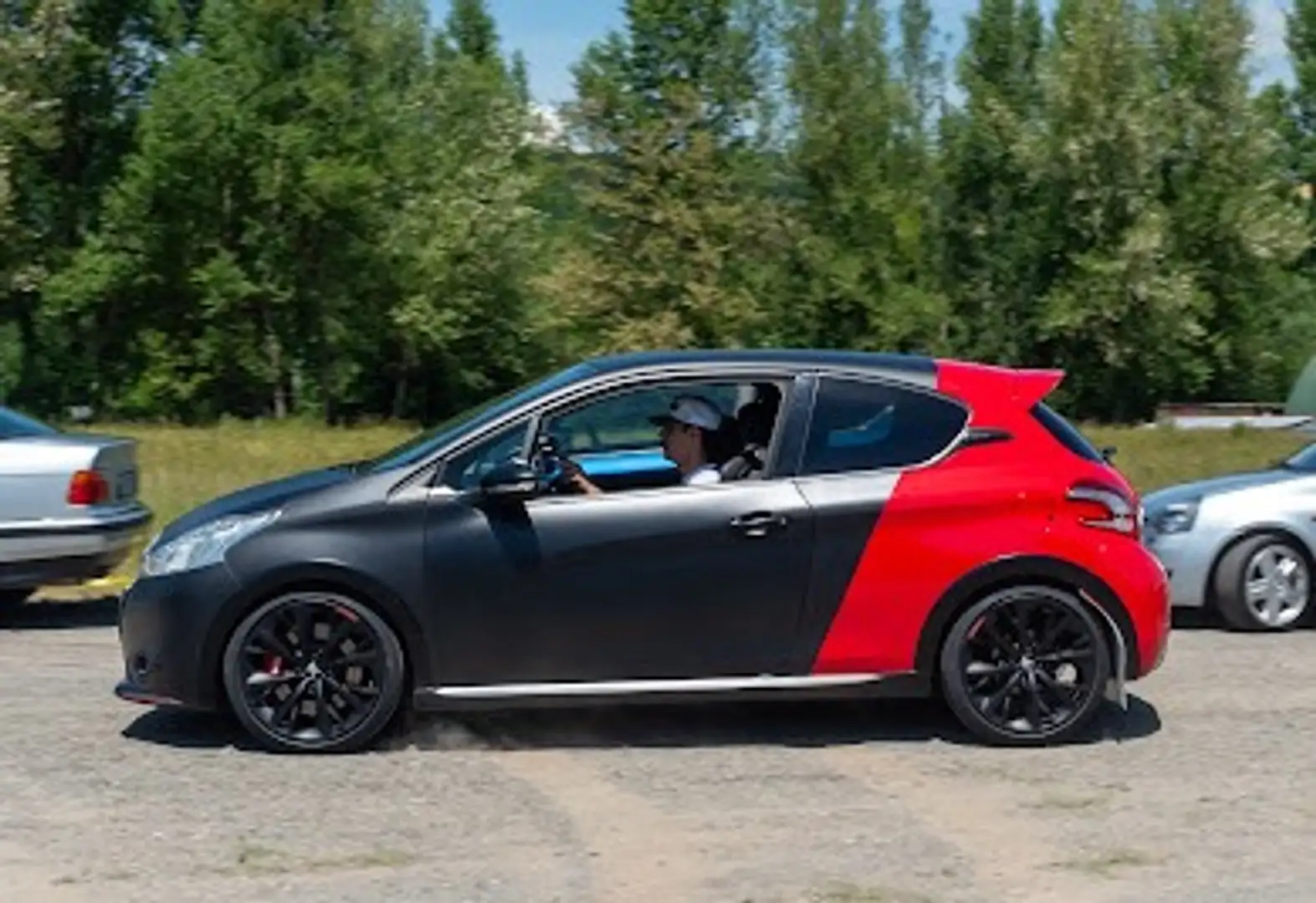 Peugeot 208 3p 1.6 thp 16v Gti 30th s&s 208cv - 1
