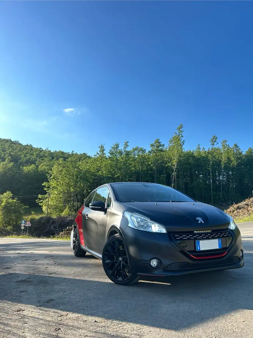 Peugeot 208 3p 1.6 thp 16v Gti 30th s&s 208cv - 2