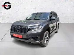 Toyota Land Cruiser BLACK PREMIUM D 204 AUTO 5PL.