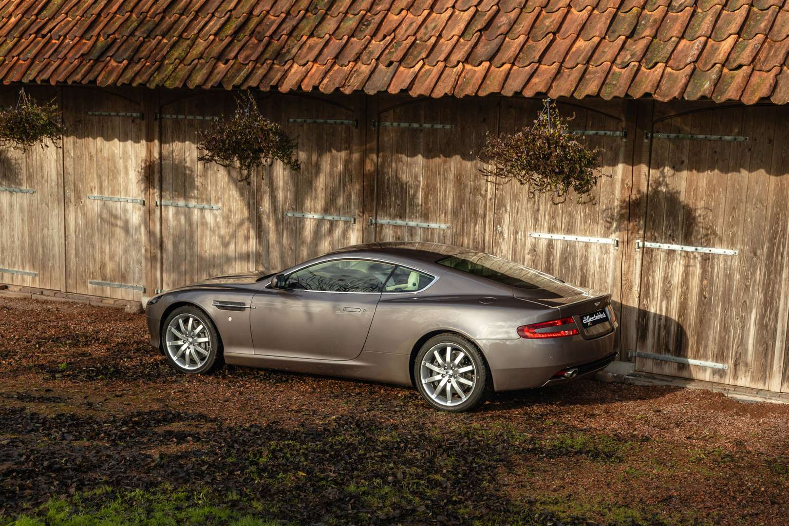 Aston Martin DB9 Coupe 5.9 V12 Touchtronic -  - Joinsteer - #3
