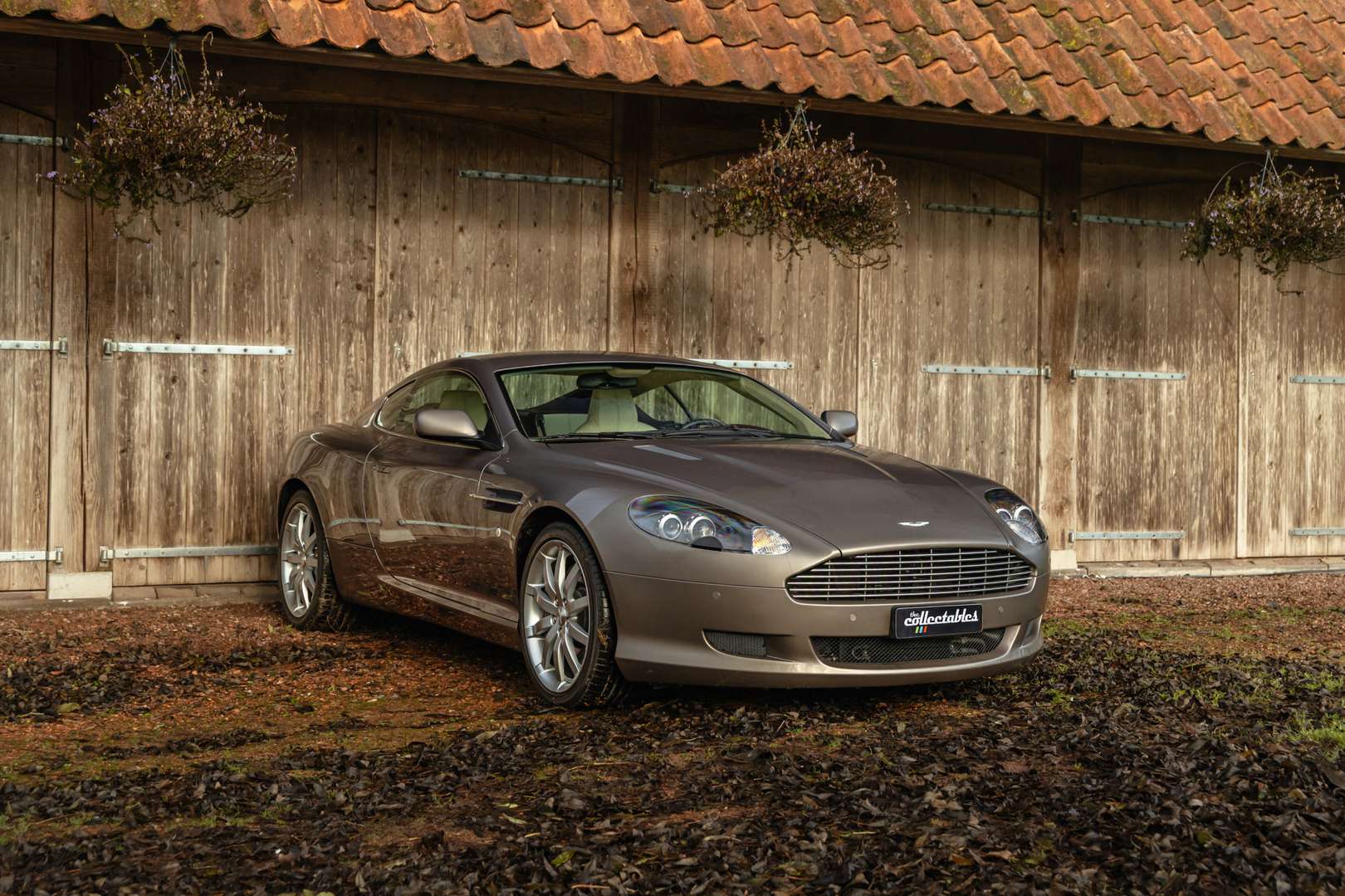 Aston Martin DB9 Coupe 5.9 V12 Touchtronic -  - Joinsteer - #2