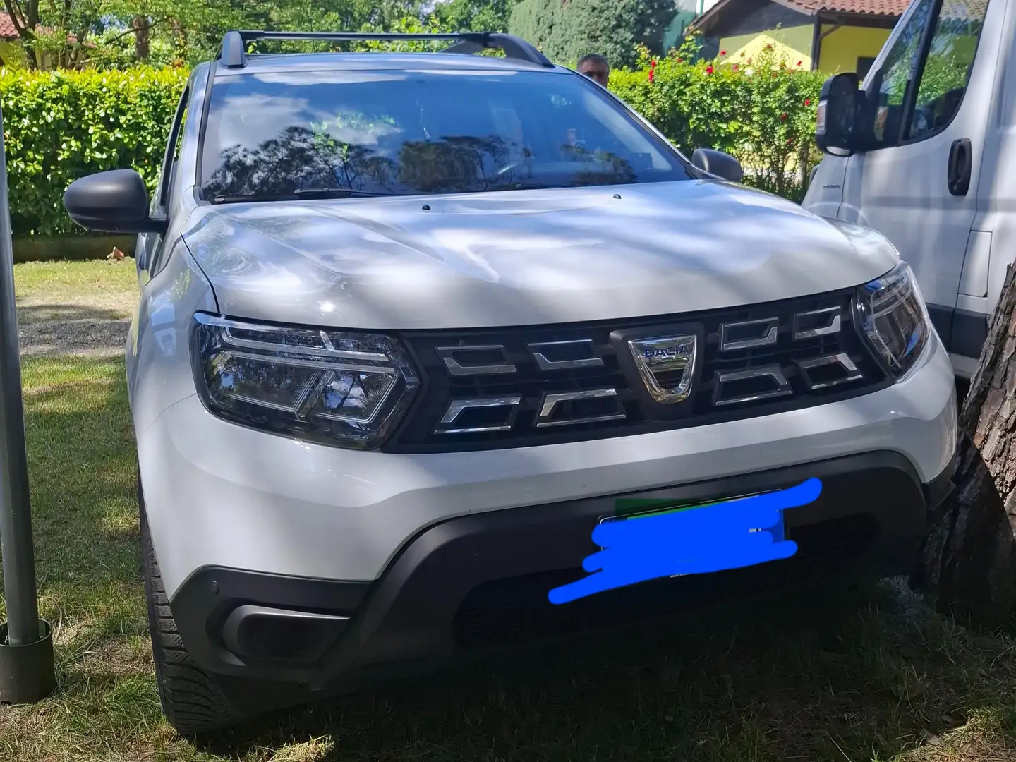 Dacia Duster 1.0 tce 15th Anniversary Eco-g 4x2 100cv Blanco - 1