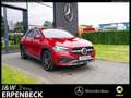 Mercedes-Benz GLA 250 GLA 250e Distronic AHK Kamera MBUX CarPlay LED Червоний - thumbnail 1