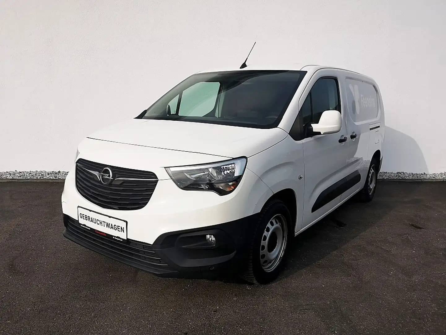 Opel Combo Combo L2 1,5 CDTI Edition "AHV" Weiß - 1