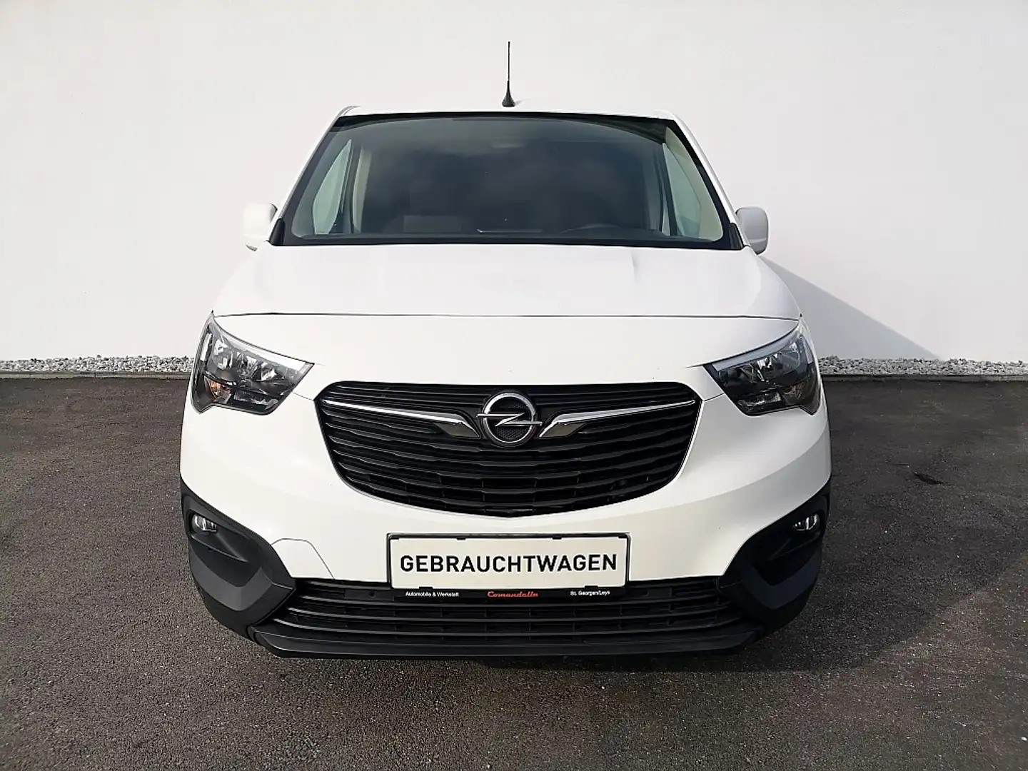 Opel Combo Combo L2 1,5 CDTI Edition "AHV" Weiß - 2