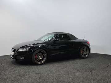 Cabrio 1.8 TFSI ~ Xenon ~ Airco ~ Radio ~ Spoiler