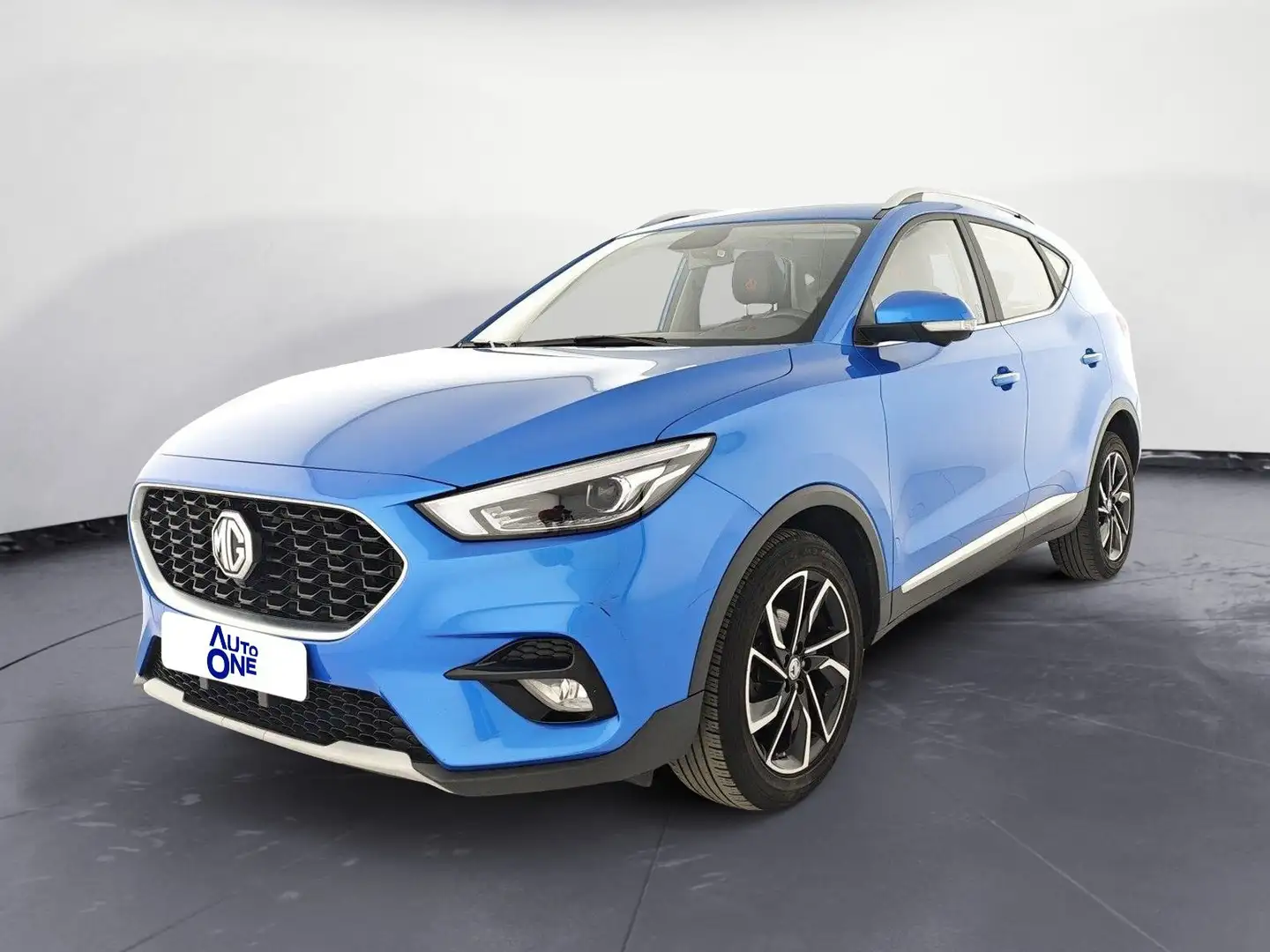 MG ZS 1.5 VTi-tech 106Cv Luxury - 2k** Blu/Azzurro - 1