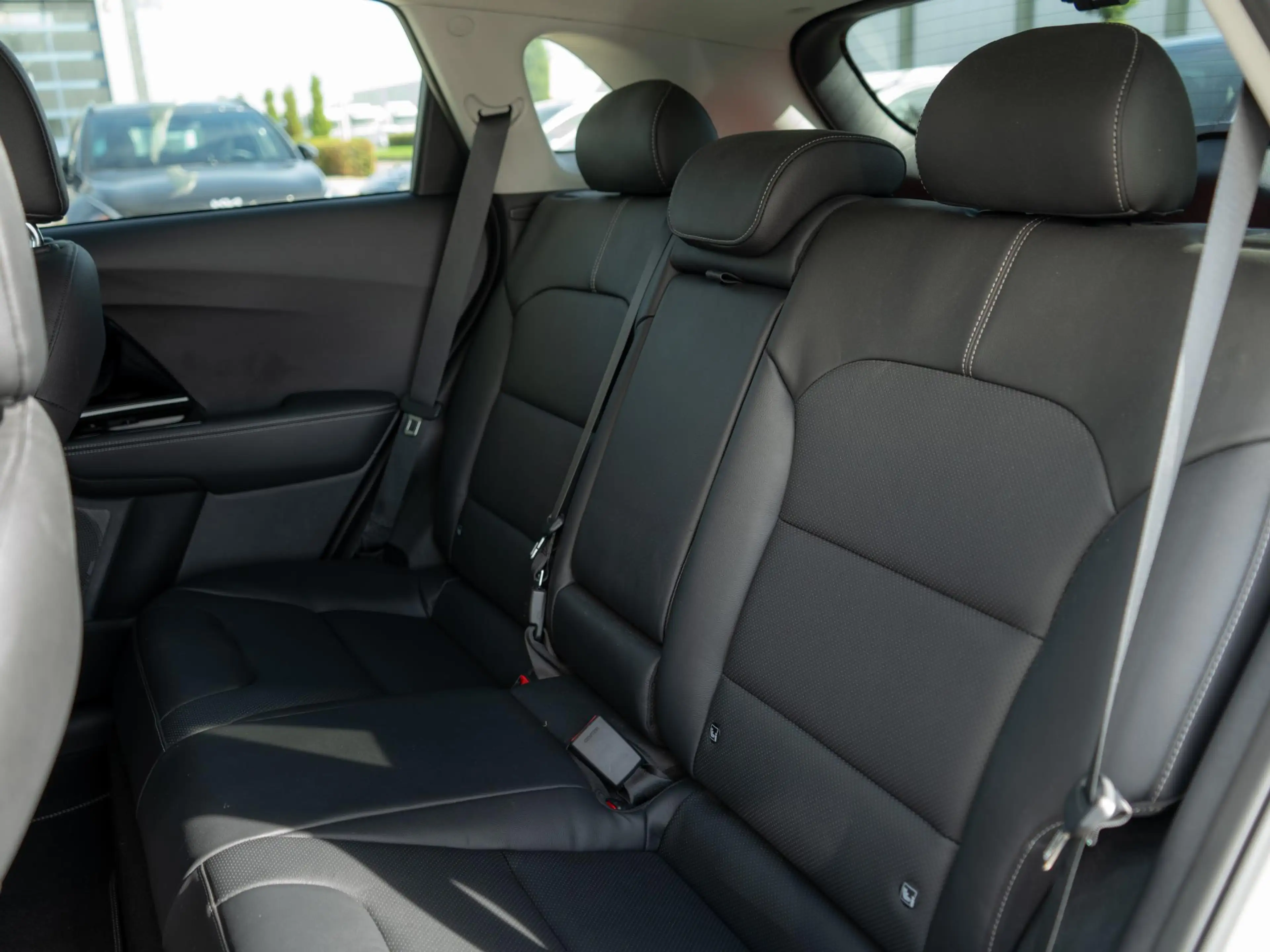 Kia Niro 1.6 GDi Hybrid ExecutiveLine Dealeronderhouden | — photo 11