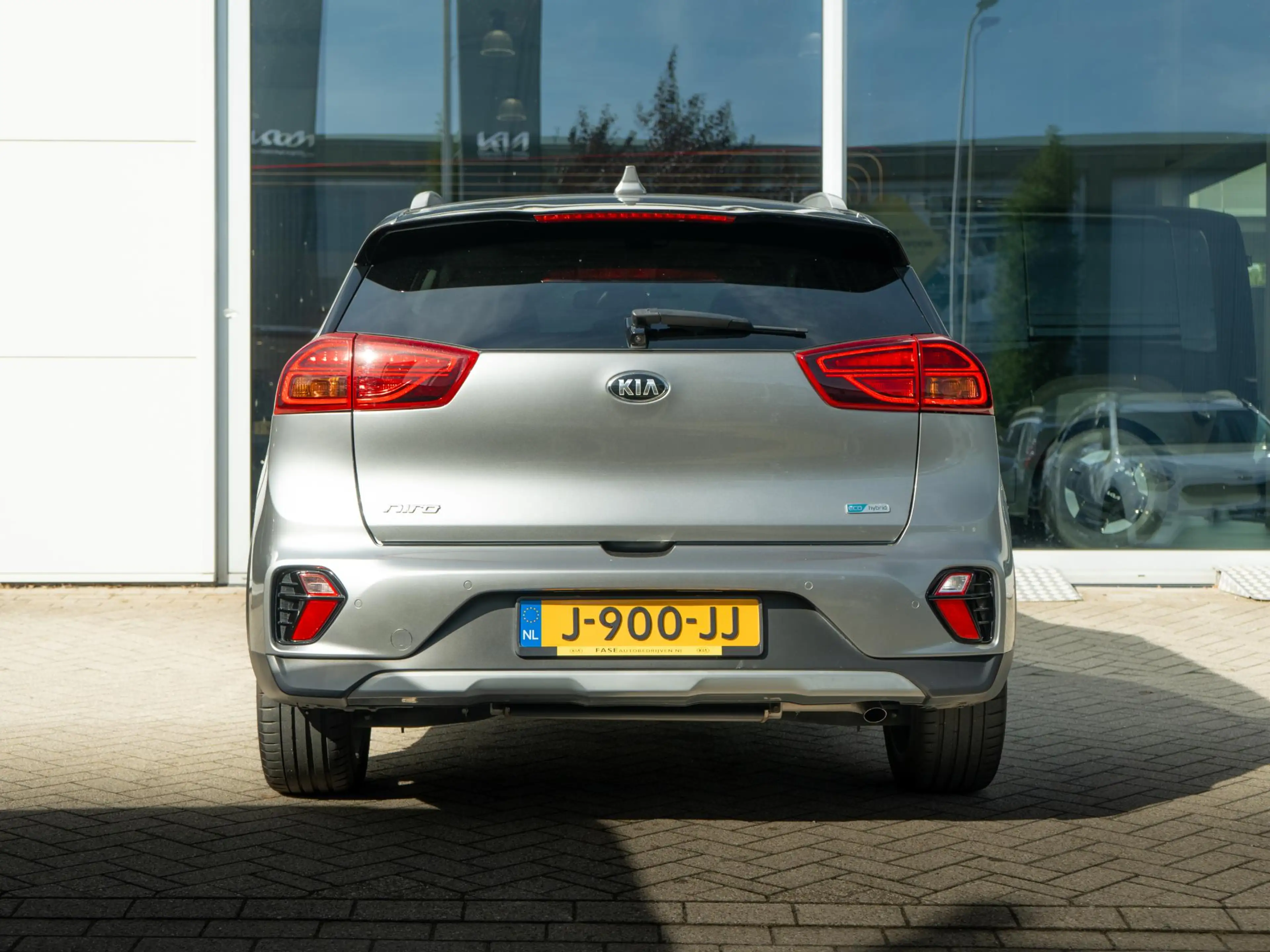 Kia Niro 1.6 GDi Hybrid ExecutiveLine Dealeronderhouden | — photo 7