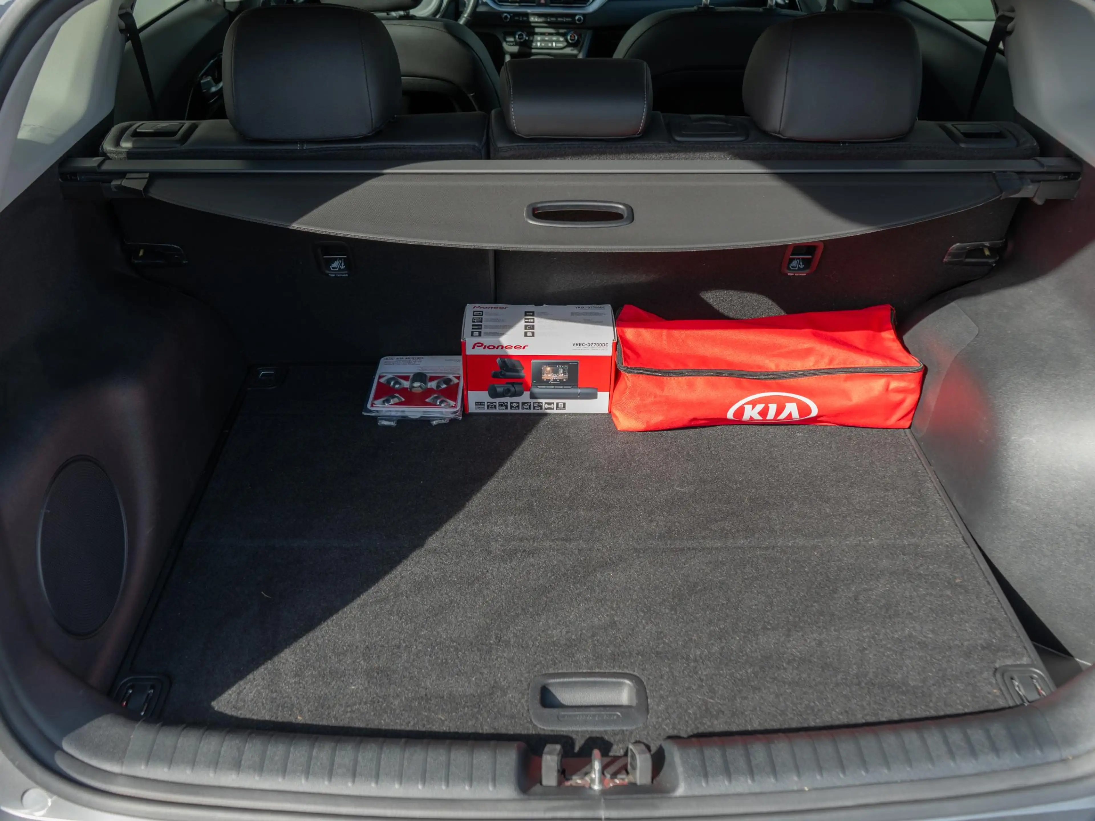 Kia Niro 1.6 GDi Hybrid ExecutiveLine Dealeronderhouden | — photo 8