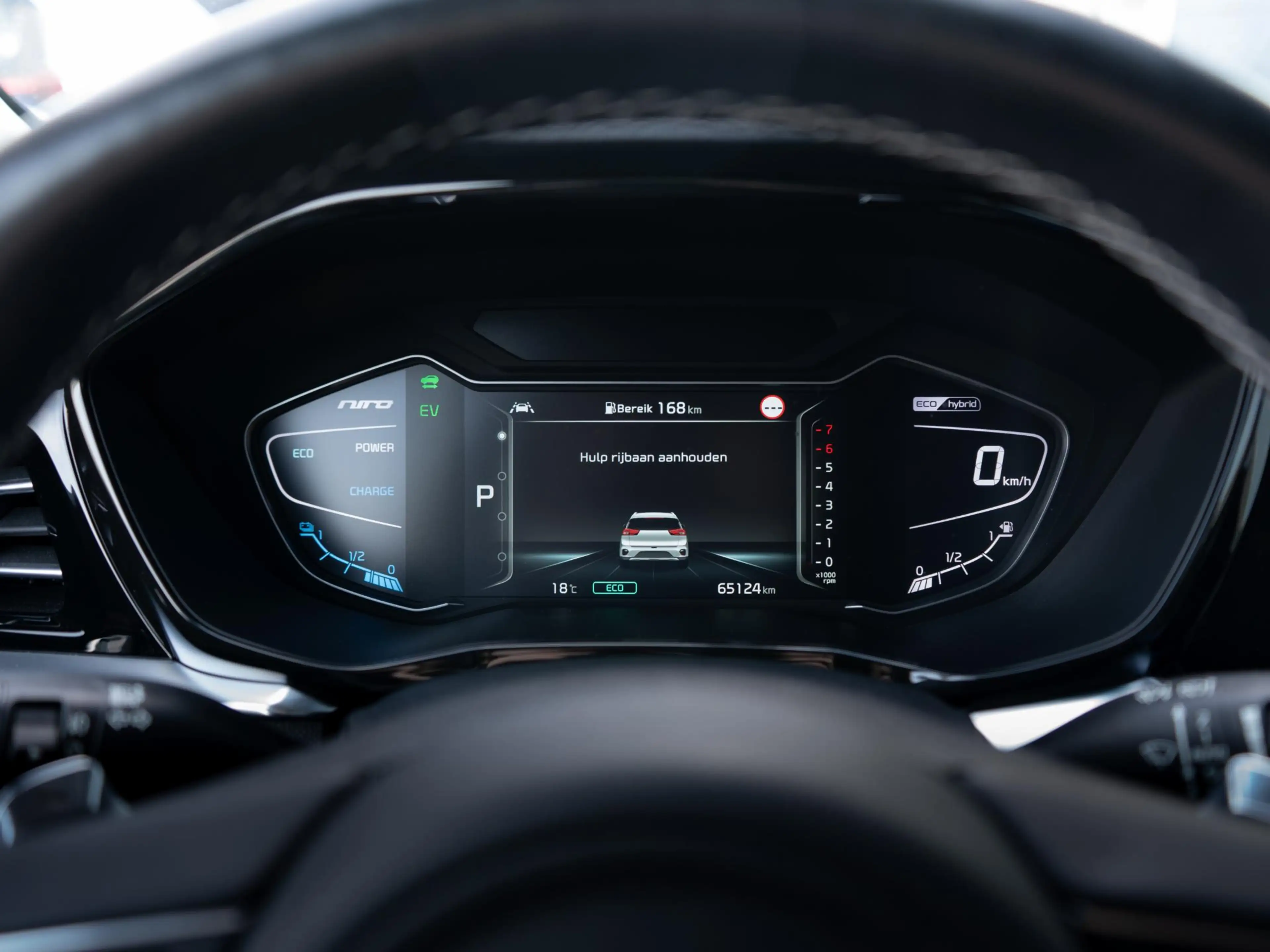 Kia Niro 1.6 GDi Hybrid ExecutiveLine Dealeronderhouden | — photo 12