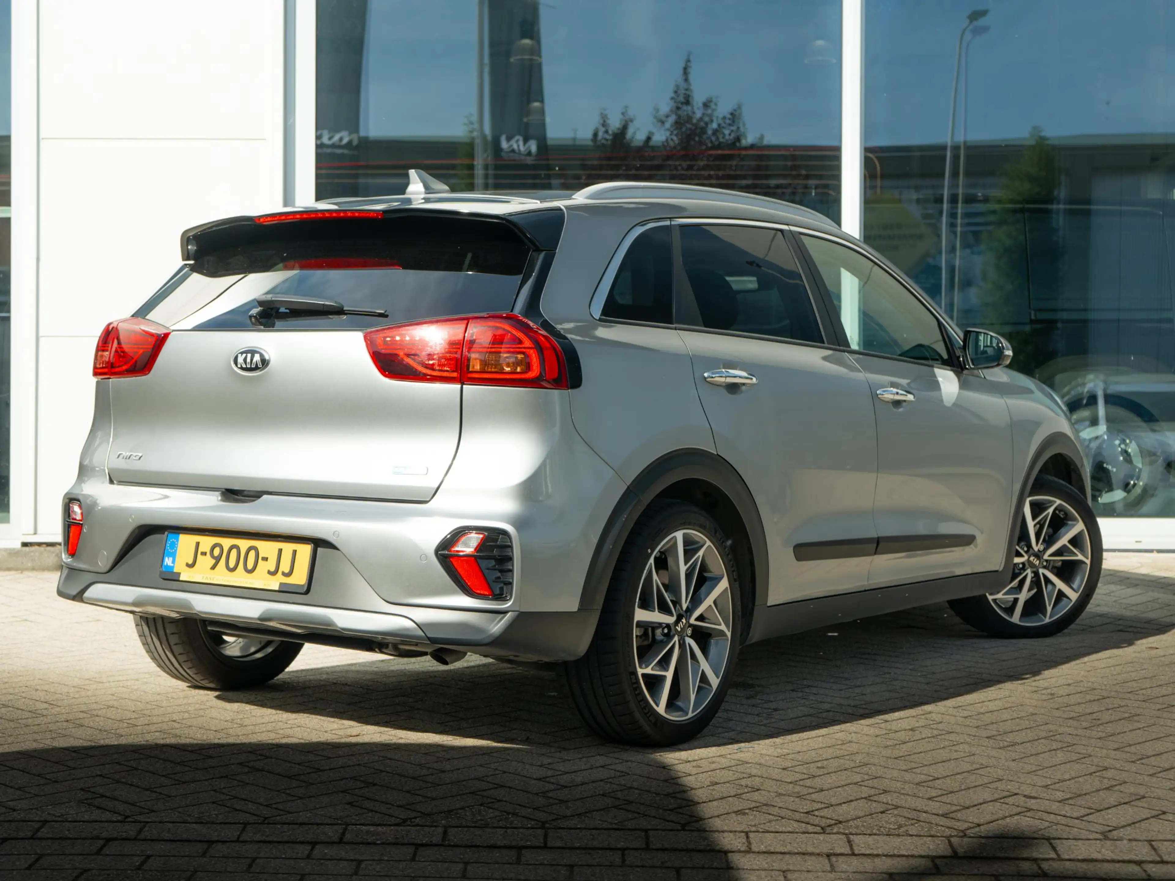 Kia Niro 1.6 GDi Hybrid ExecutiveLine Dealeronderhouden | — photo 6