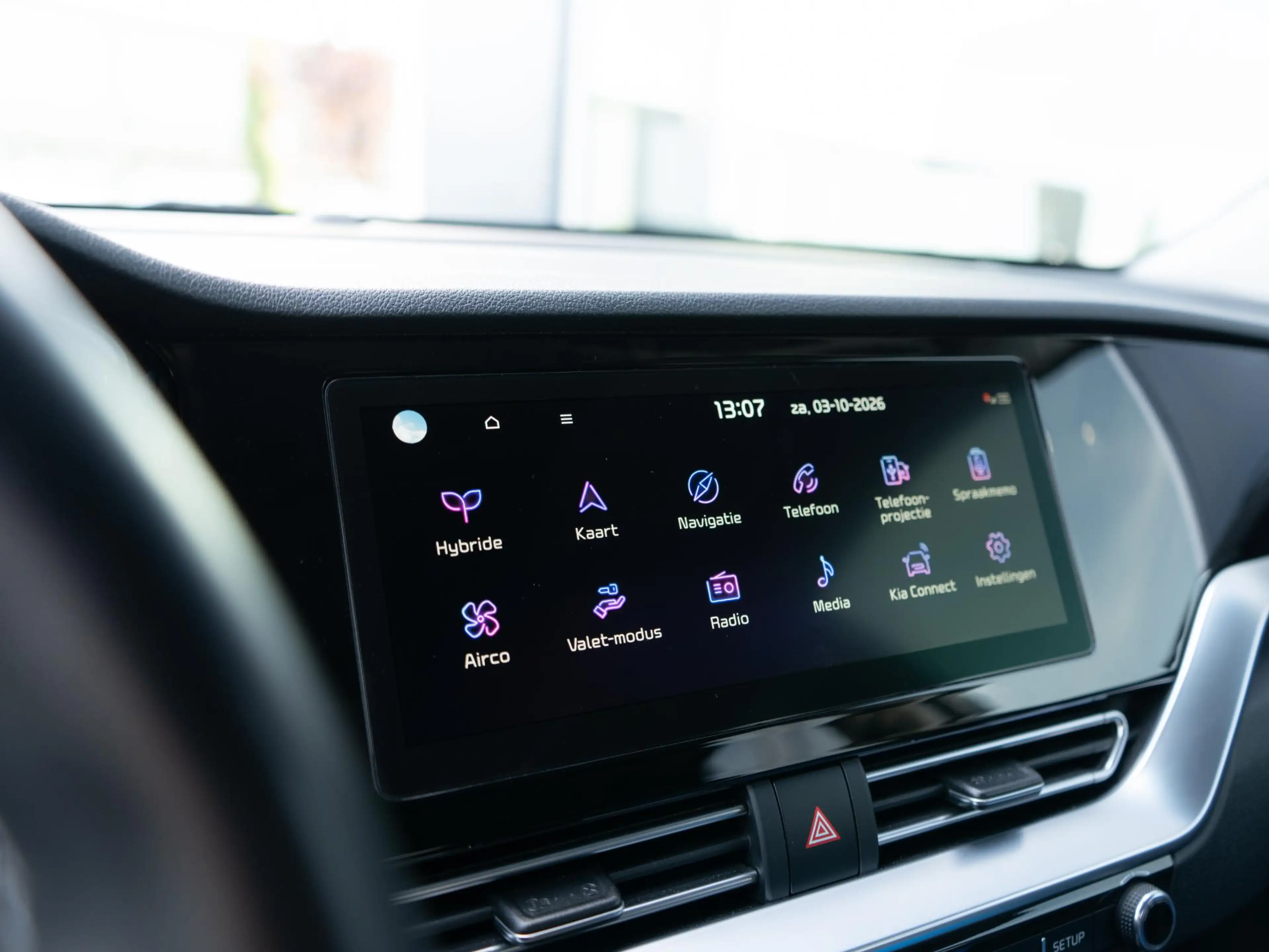 Kia Niro 1.6 GDi Hybrid ExecutiveLine Dealeronderhouden | — photo 13