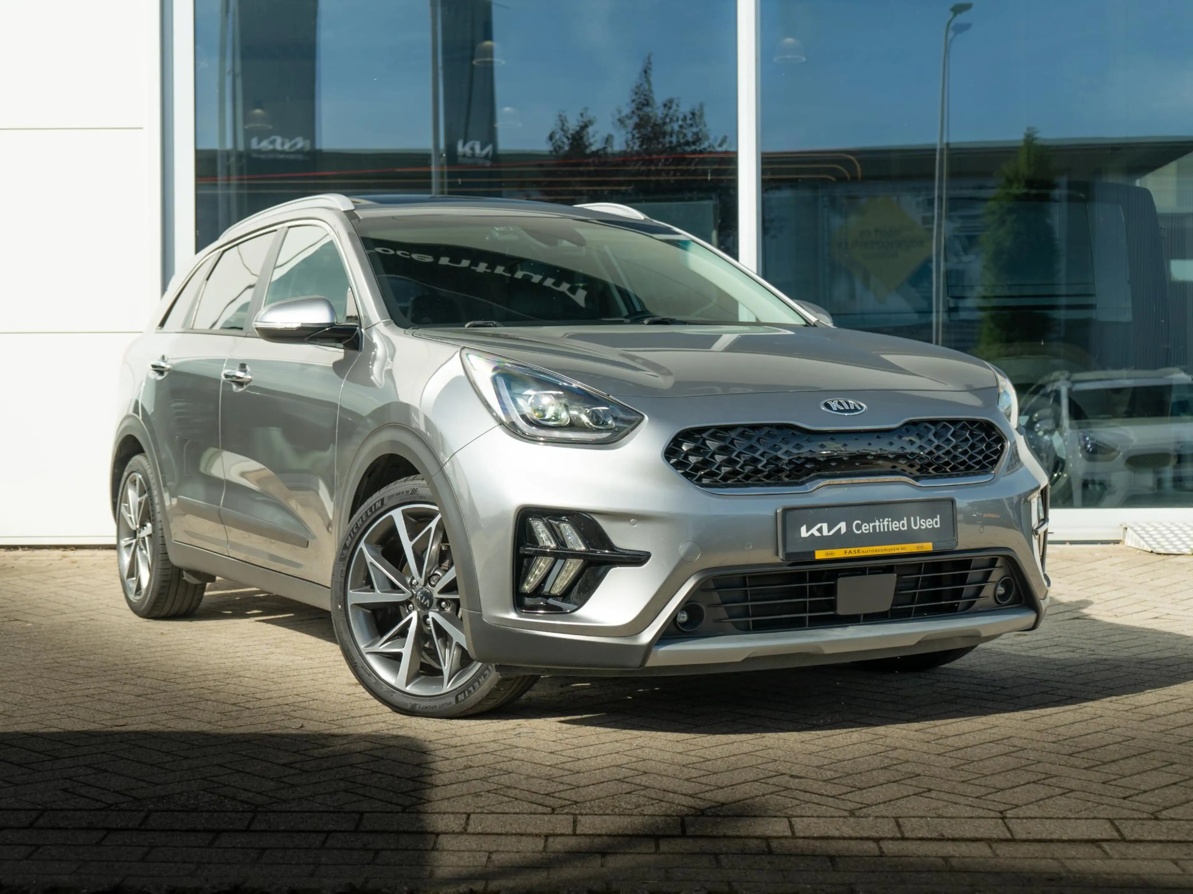 Kia Niro 1.6 GDi Hybrid ExecutiveLine Dealeronderhouden | — photo 5