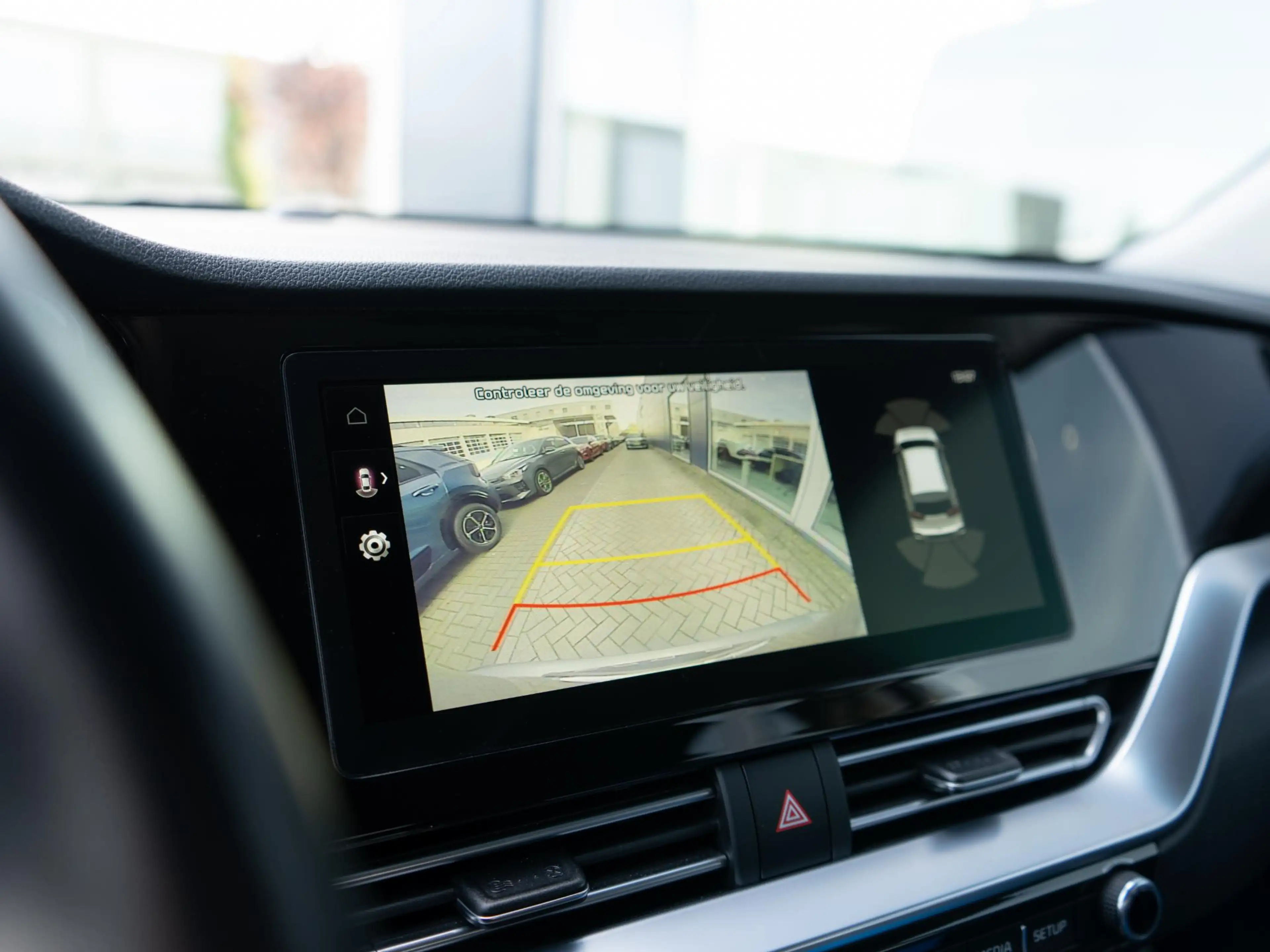 Kia Niro 1.6 GDi Hybrid ExecutiveLine Dealeronderhouden | — photo 14
