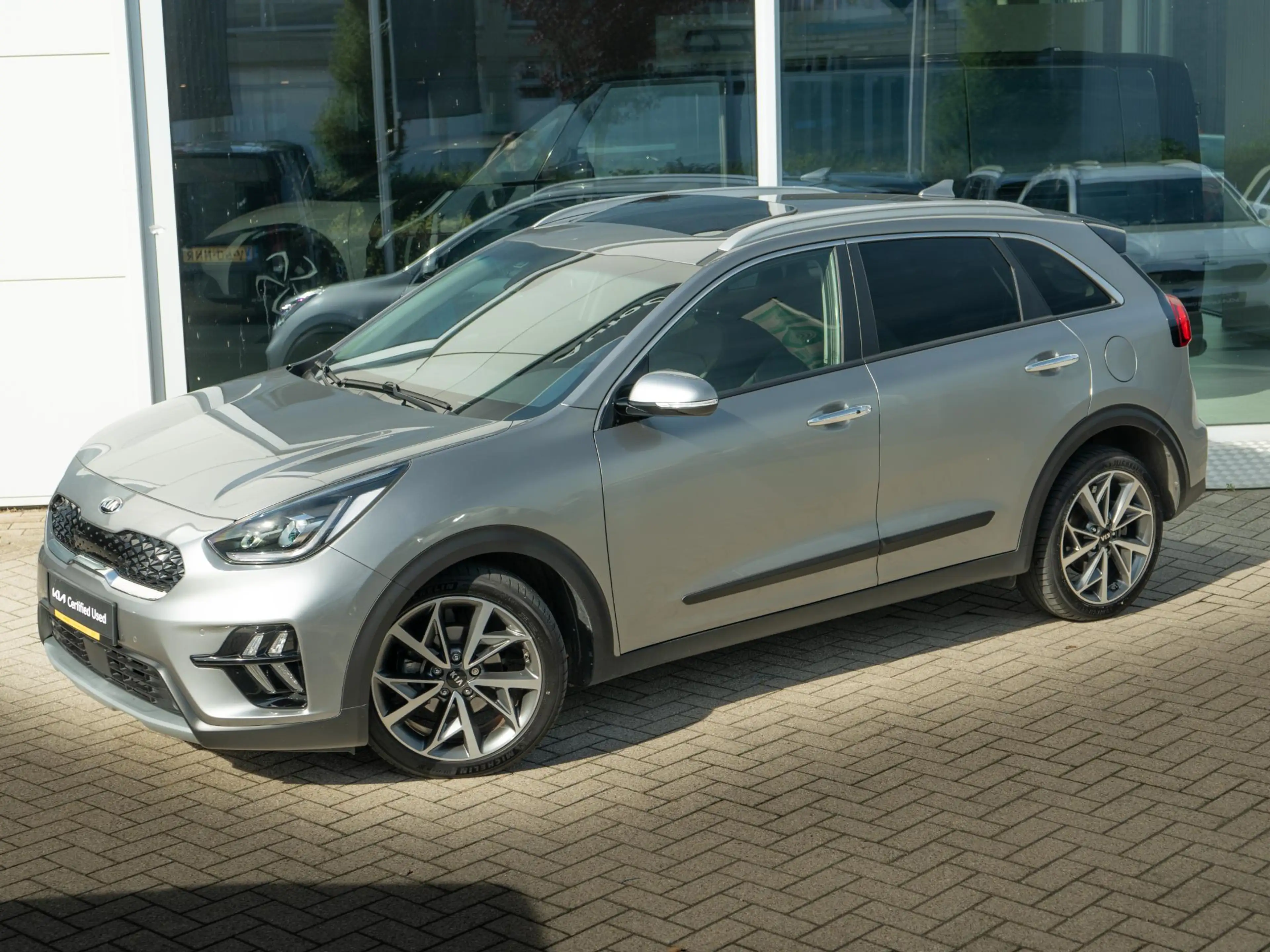Kia Niro 1.6 GDi Hybrid ExecutiveLine Dealeronderhouden | — photo 2