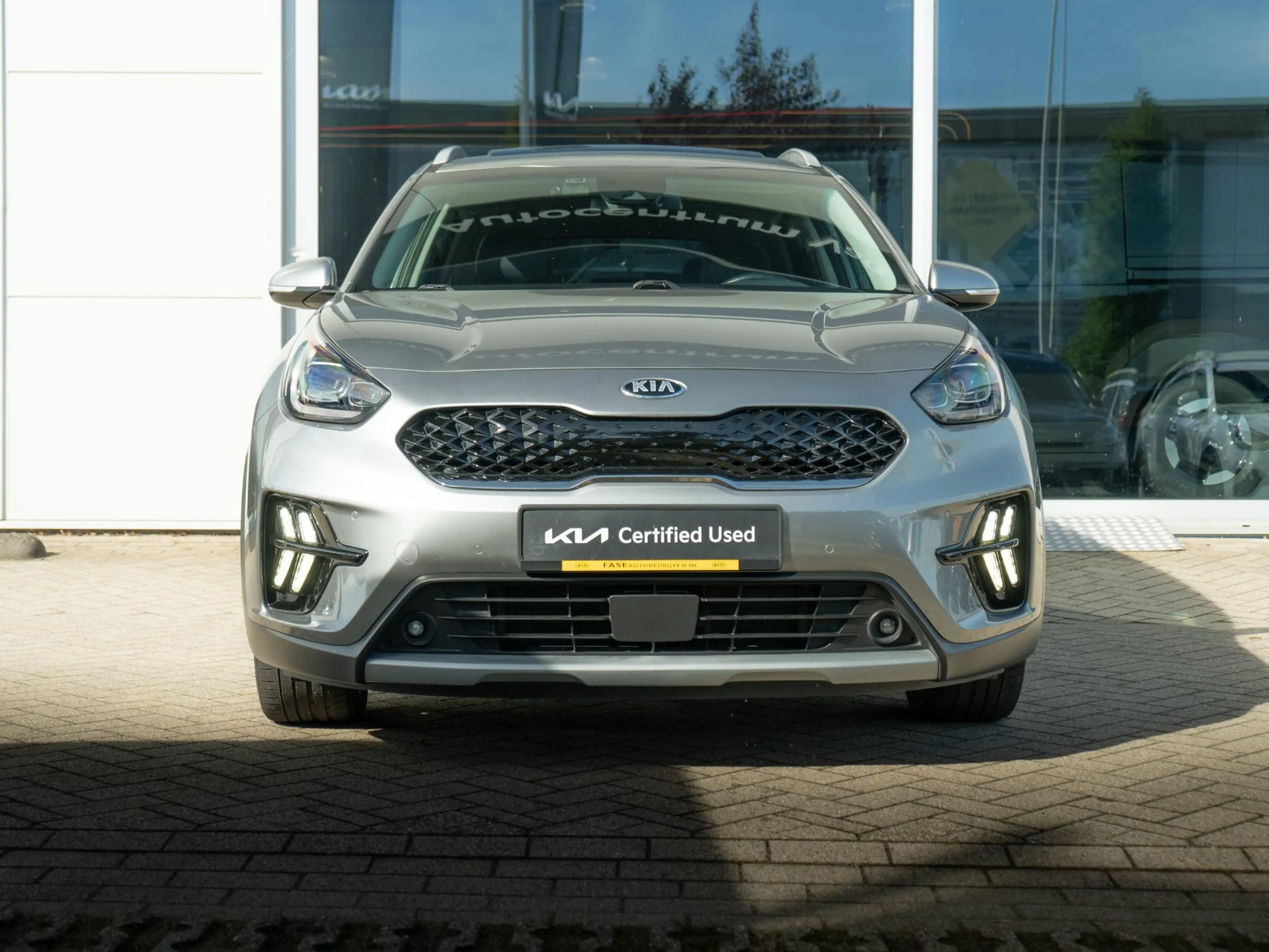 Kia Niro 1.6 GDi Hybrid ExecutiveLine Dealeronderhouden | — photo 4