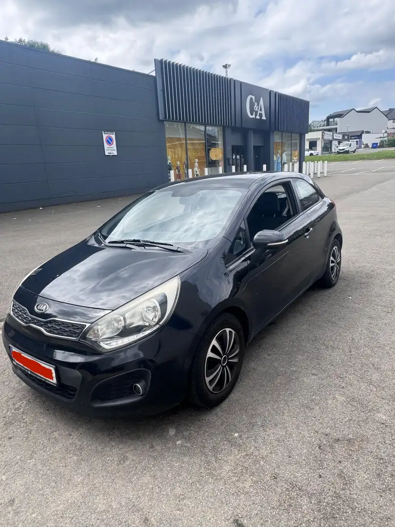 Kia Rio 1.4 CRDi - 1