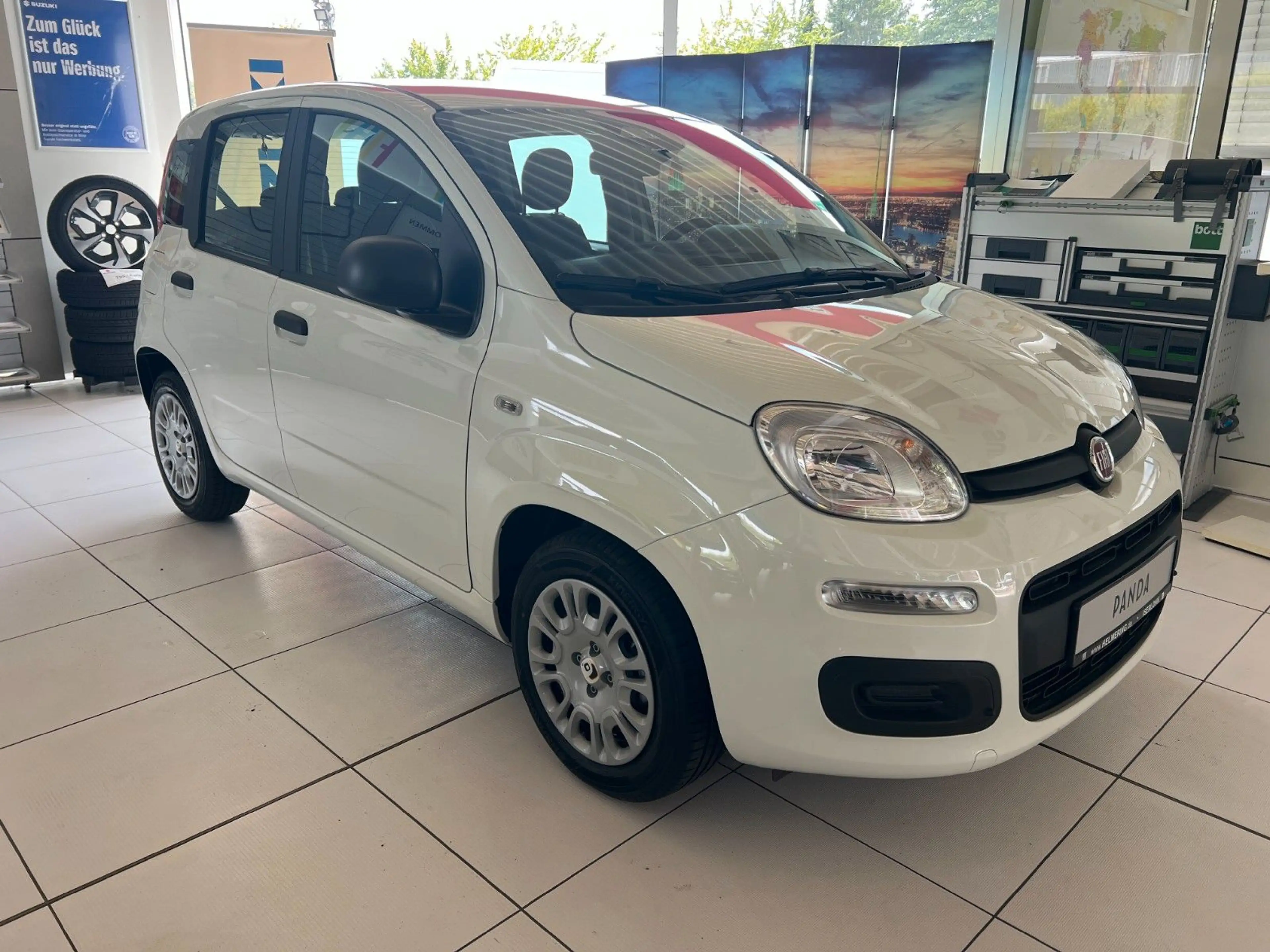 Fiat Panda (Pandina) 1.0 GSE Icon Hybrid 5-Sitzer — photo 3