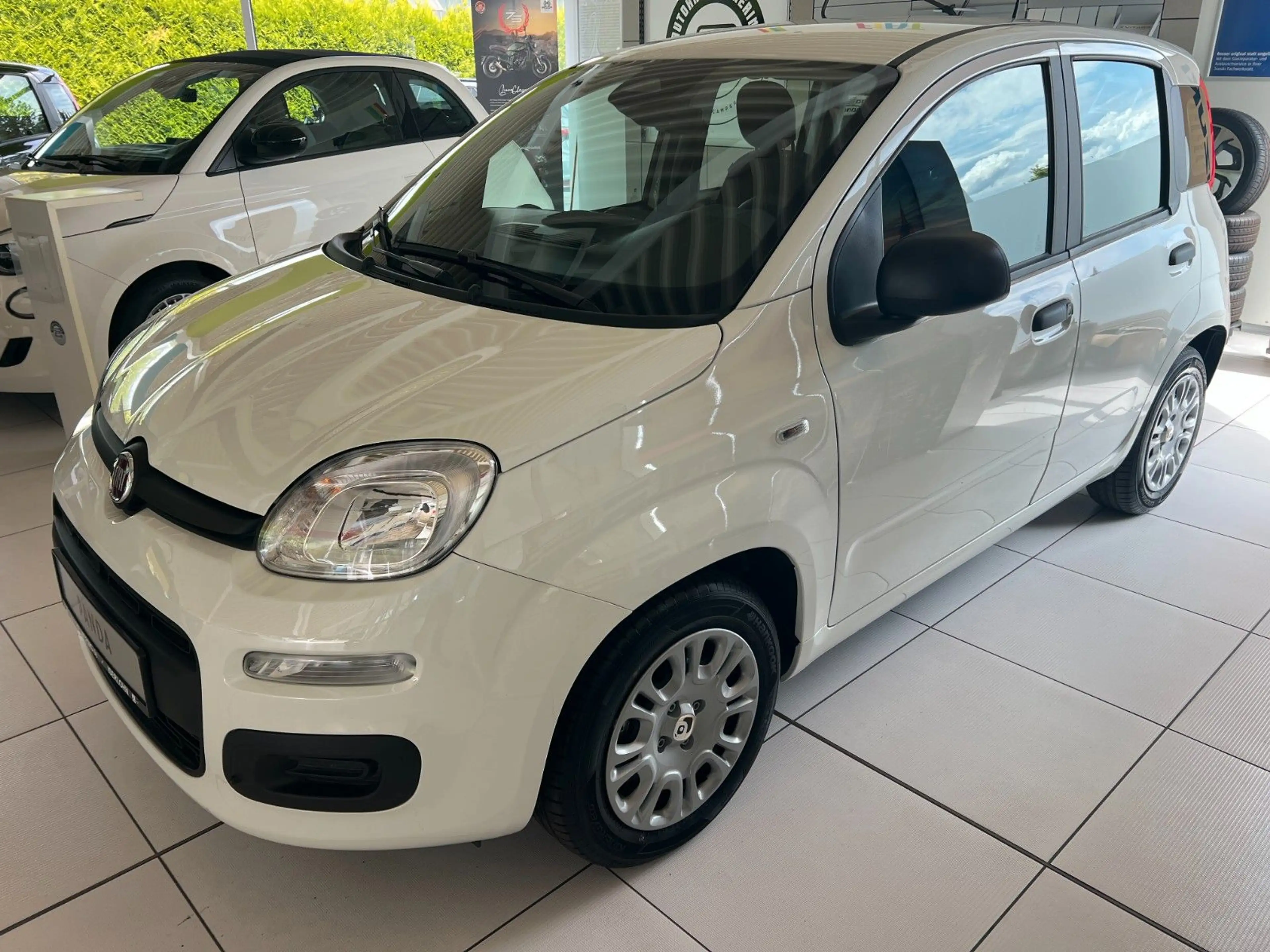 Fiat Panda (Pandina) 1.0 GSE Icon Hybrid 5-Sitzer — photo 2