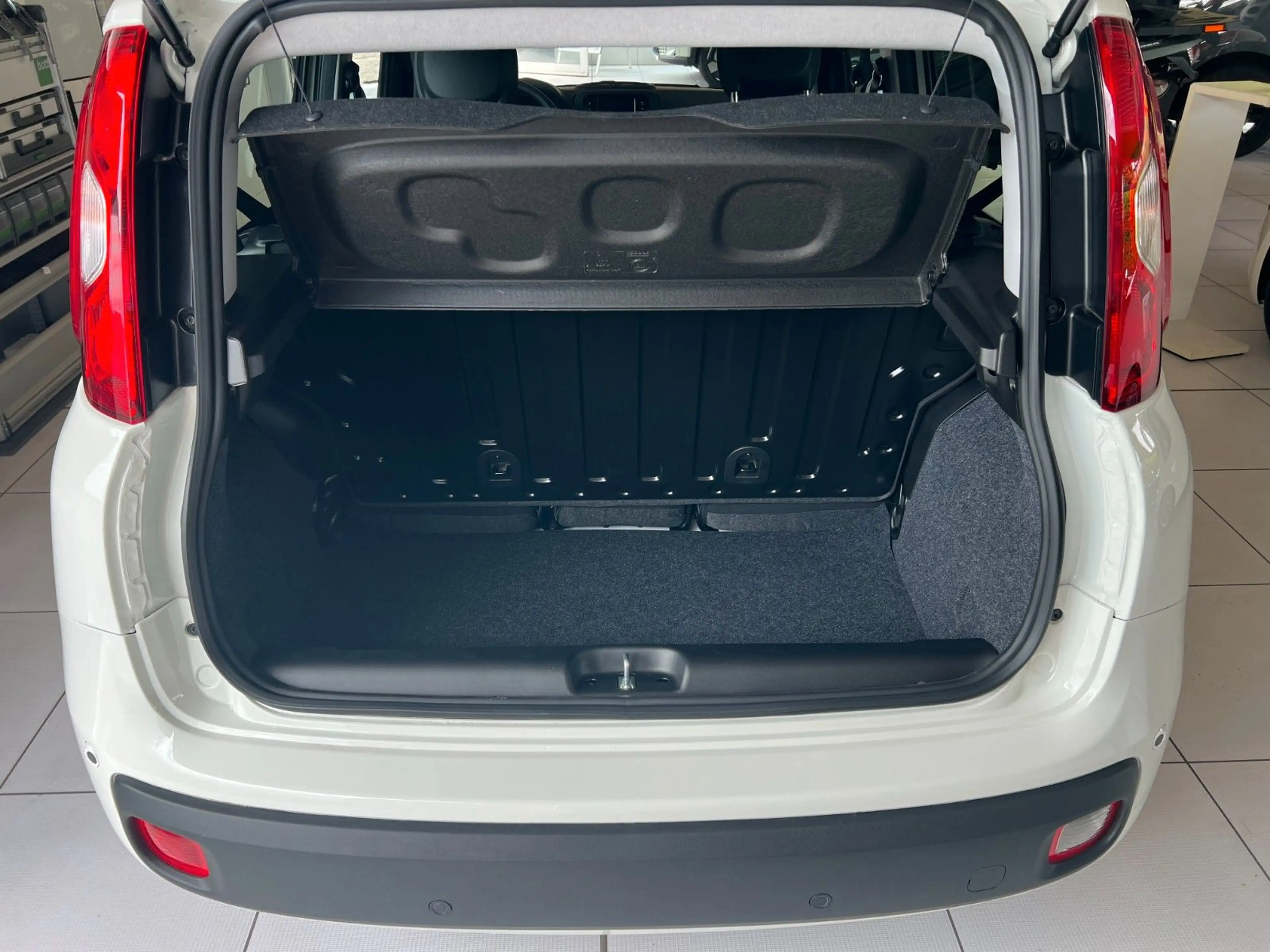 Fiat Panda (Pandina) 1.0 GSE Icon Hybrid 5-Sitzer — photo 7
