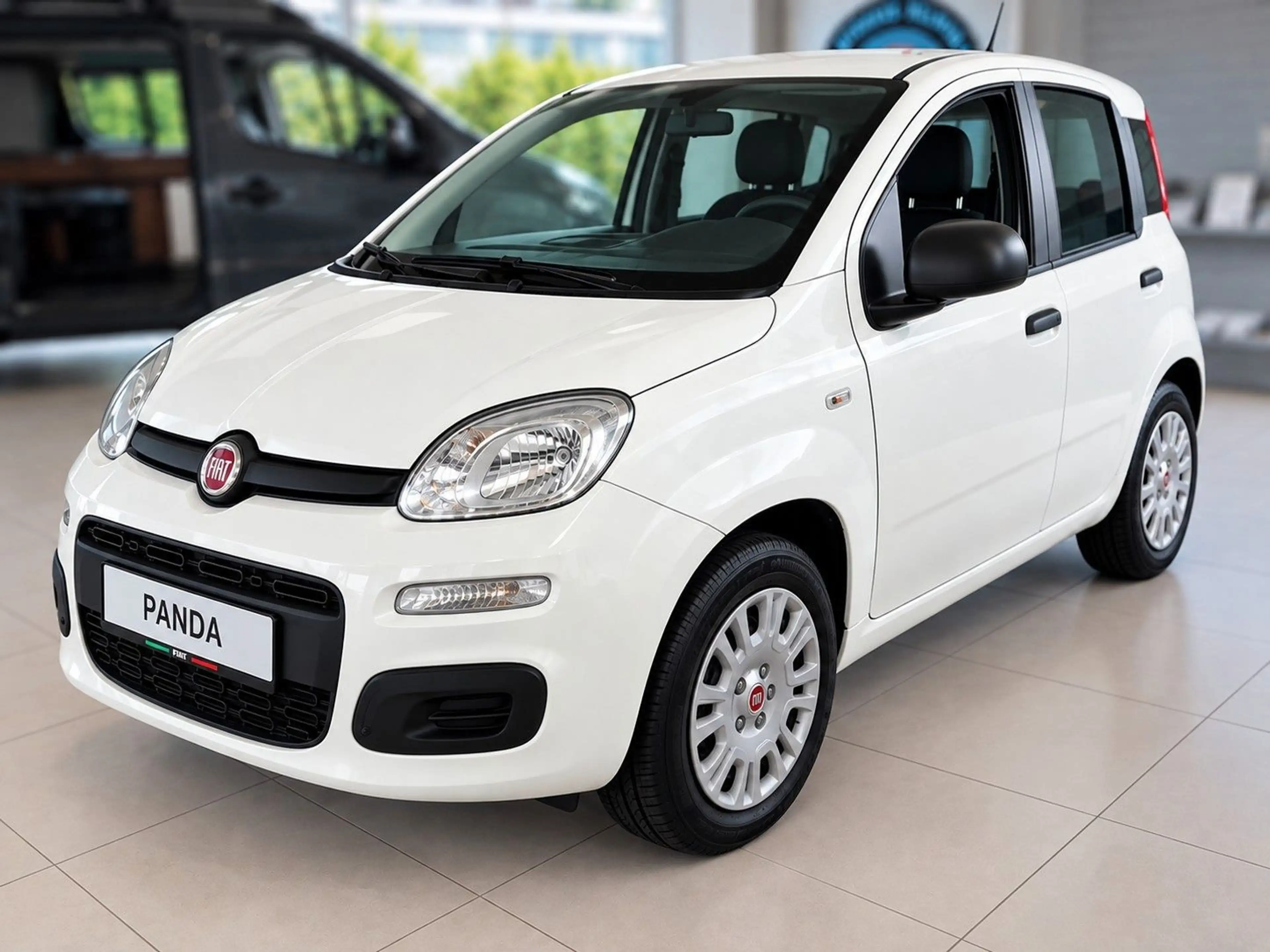 Fiat Panda (Pandina) 1.0 GSE Icon Hybrid 5-Sitzer