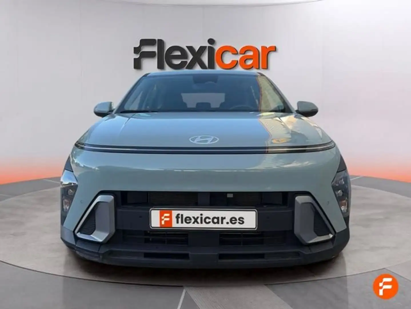 Hyundai KONA HEV 1.6 GDI Maxx DT 138 Verde - 2
