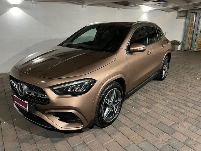 Mercedes-Benz GLA 200 GLA-H247 2023 d AMG Line Advanced Plus auto