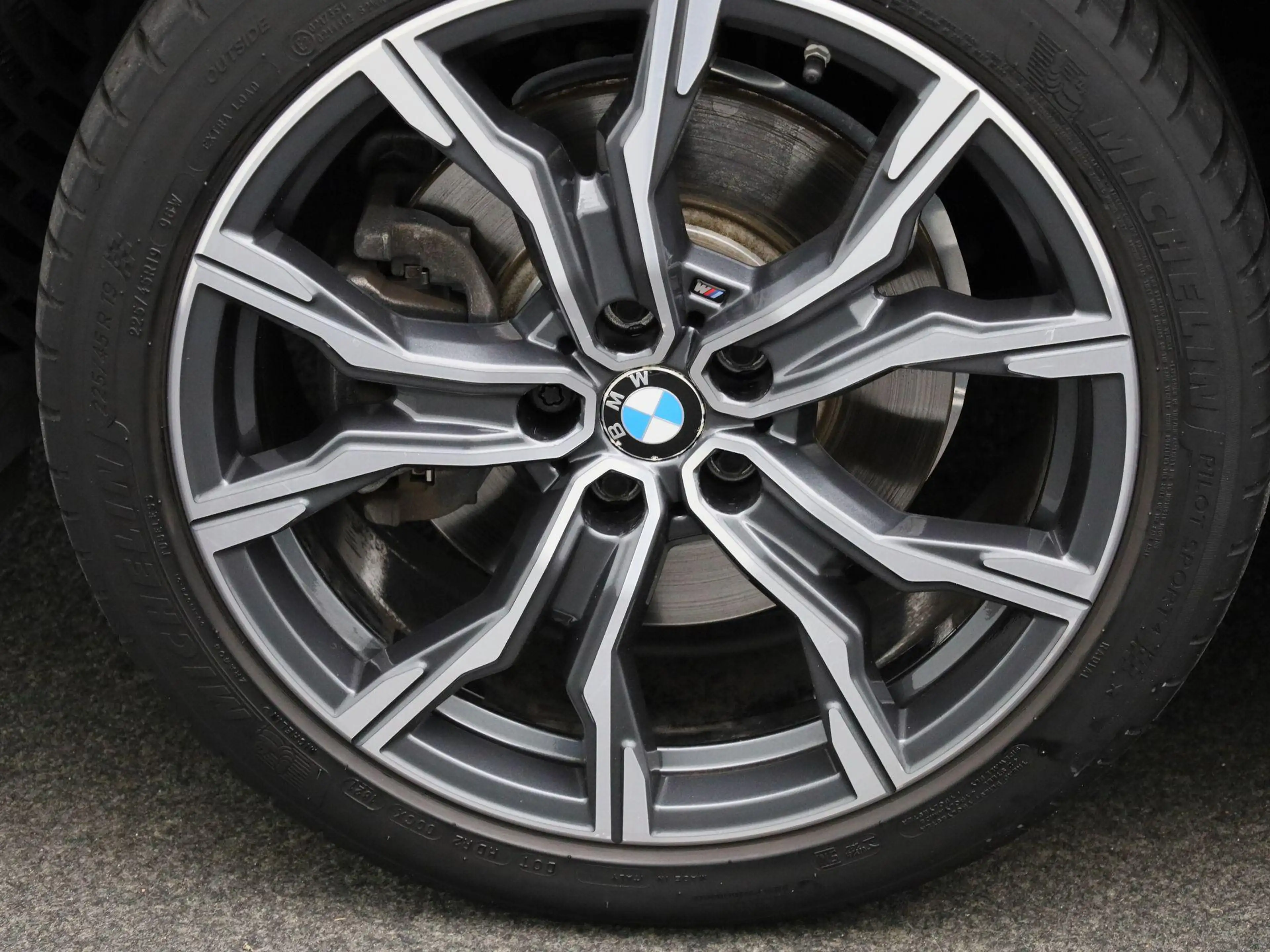 BMW X1 xDrive25e (162 kW) — photo 15