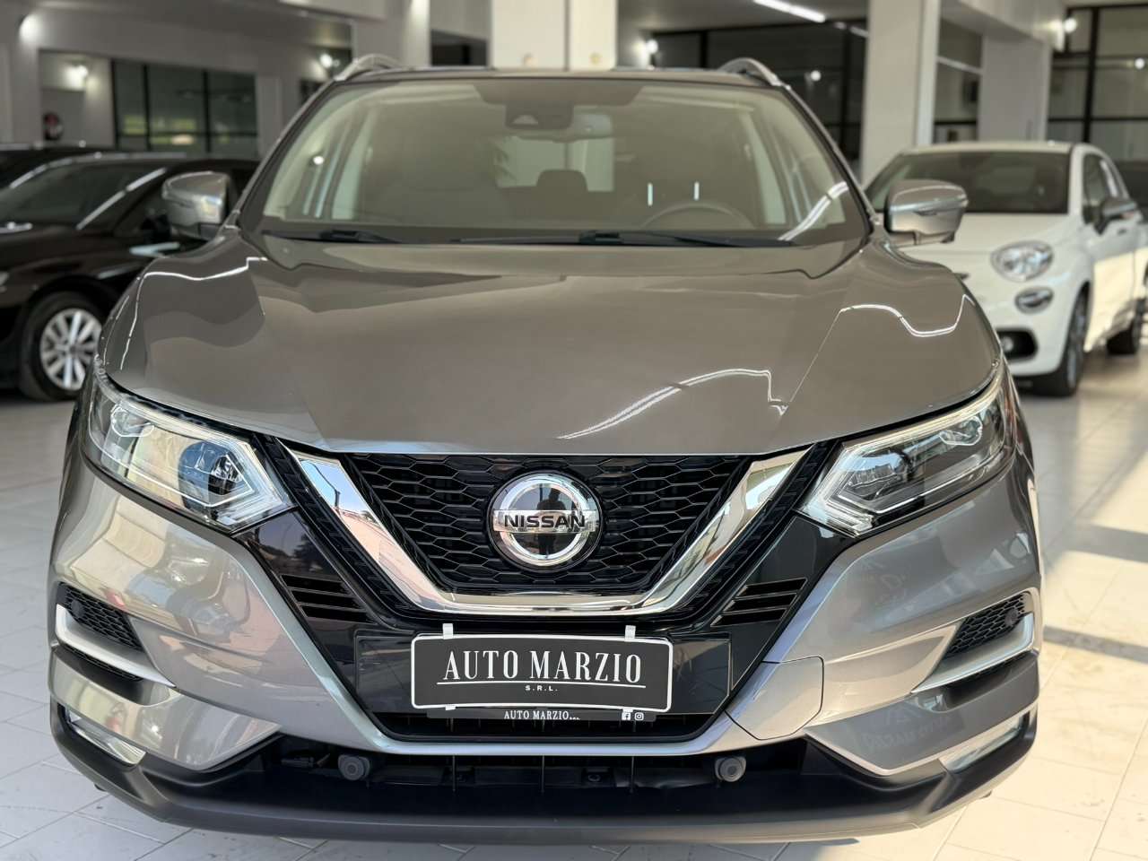 Nissan Qashqai 1.5 dci Tekna+ 115cv