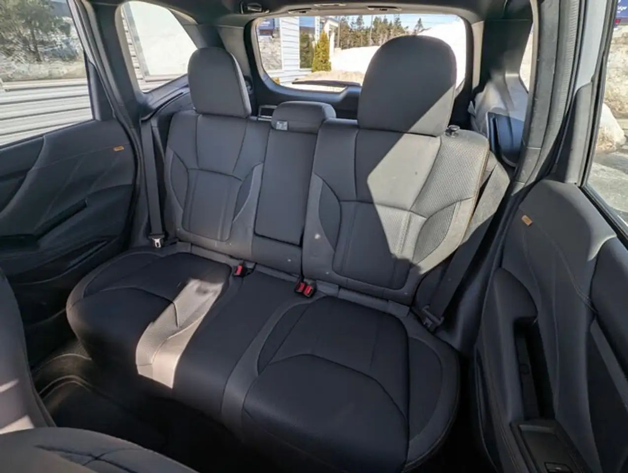 Subaru Forester снимка Subaru Forester