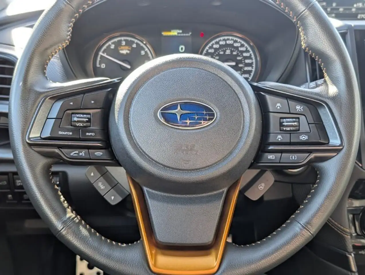 Subaru Forester снимка Subaru Forester
