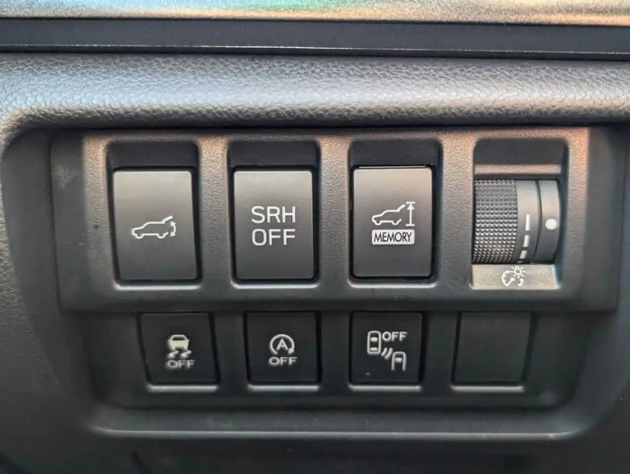 Subaru Forester снимка Subaru Forester